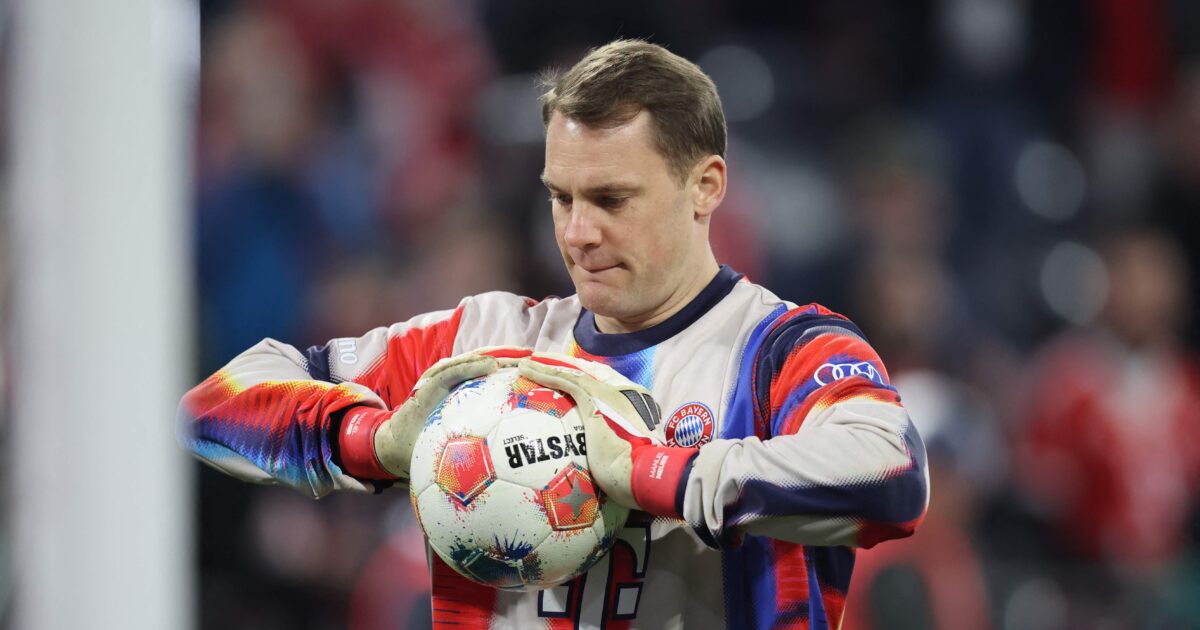 Neuer skadet i comeback: Bayern tromler videre Foto: Alexandra Beier/AFP/Ritzau Scanpix