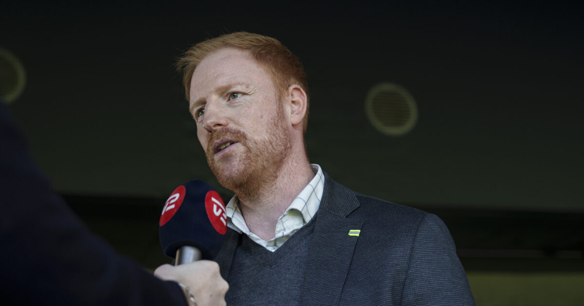 Lige nu: Brøndby hyrer ny transfer-chef Foto: Liselotte Sabroe/Ritzau Scanpix