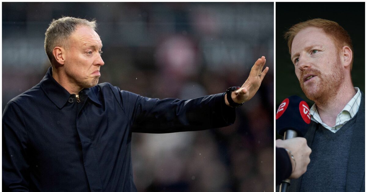 Reagerer på Schmedes-opsigelse: Overrasket Liselotte Sabroe/Ritzau Scanpix og Bo Amstrup/Ritzau Scanpix