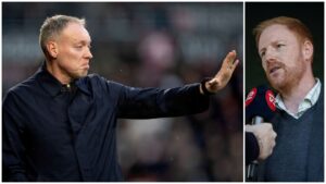 Benjamin Schmedes Steve COoper Brøndby IF BIF