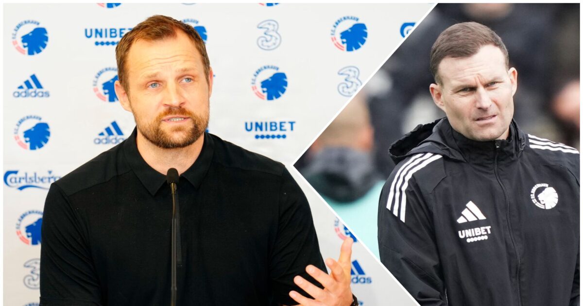 FCK-boss afviser trojansk hest: En total tilfældighed Foto: Claus Fisker & Ida Marie Odgaard/Ritzau Scanpix