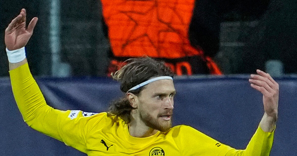 Riemer om dansk bomber: Har scoret mod de bedste i Europa Foto: Fredrik Varfjell/AFP/Ritzau Scanpix