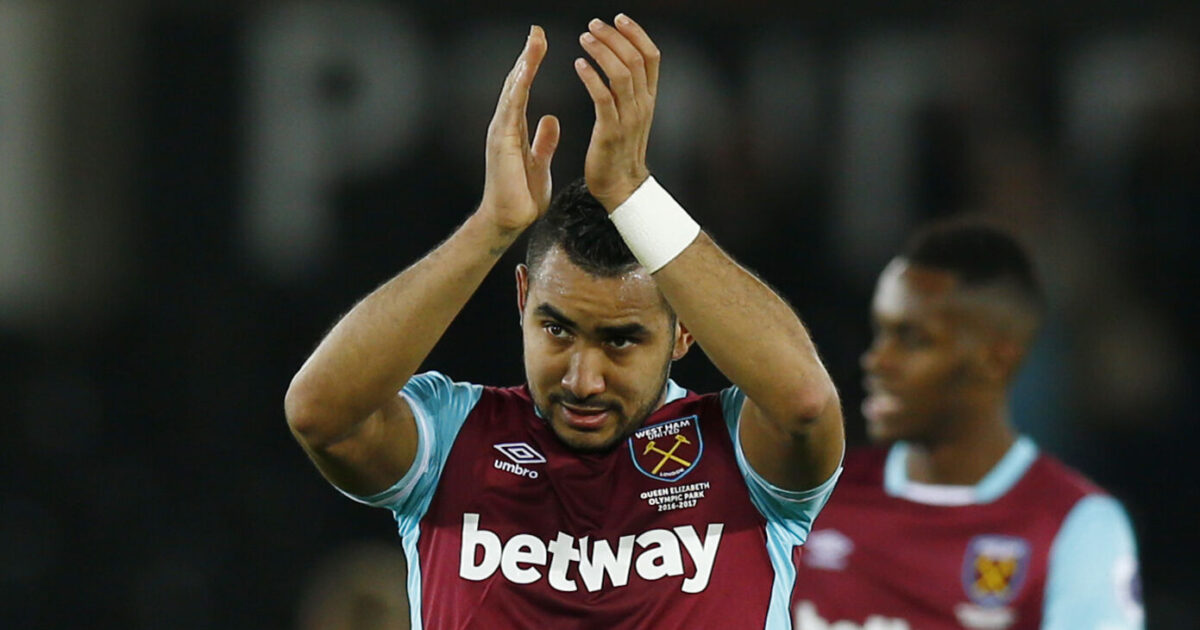 Marseille og West Ham-legende går på pension Foto: Ritzau Scanpix/REUTERS