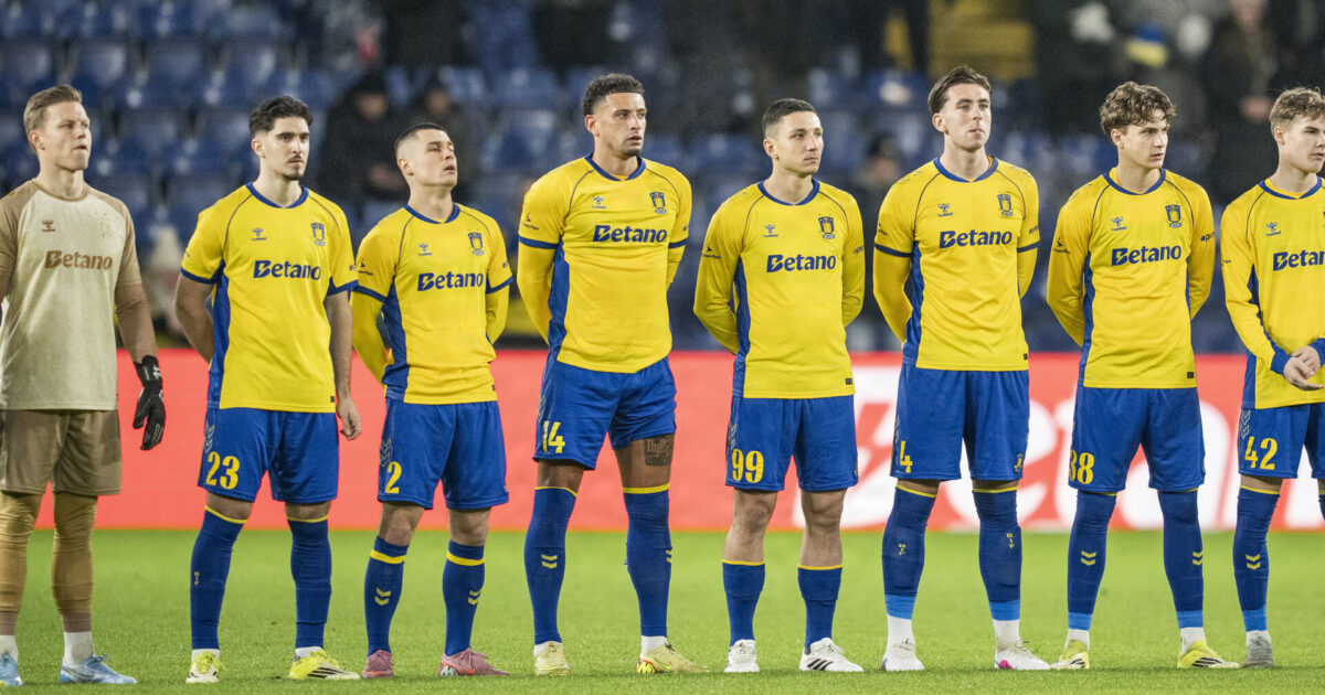 Selvsikker Brøndby-duo brillerer: Det klikkede bare Foto: Sebastian Elias Uth/Ritzau Scanpix