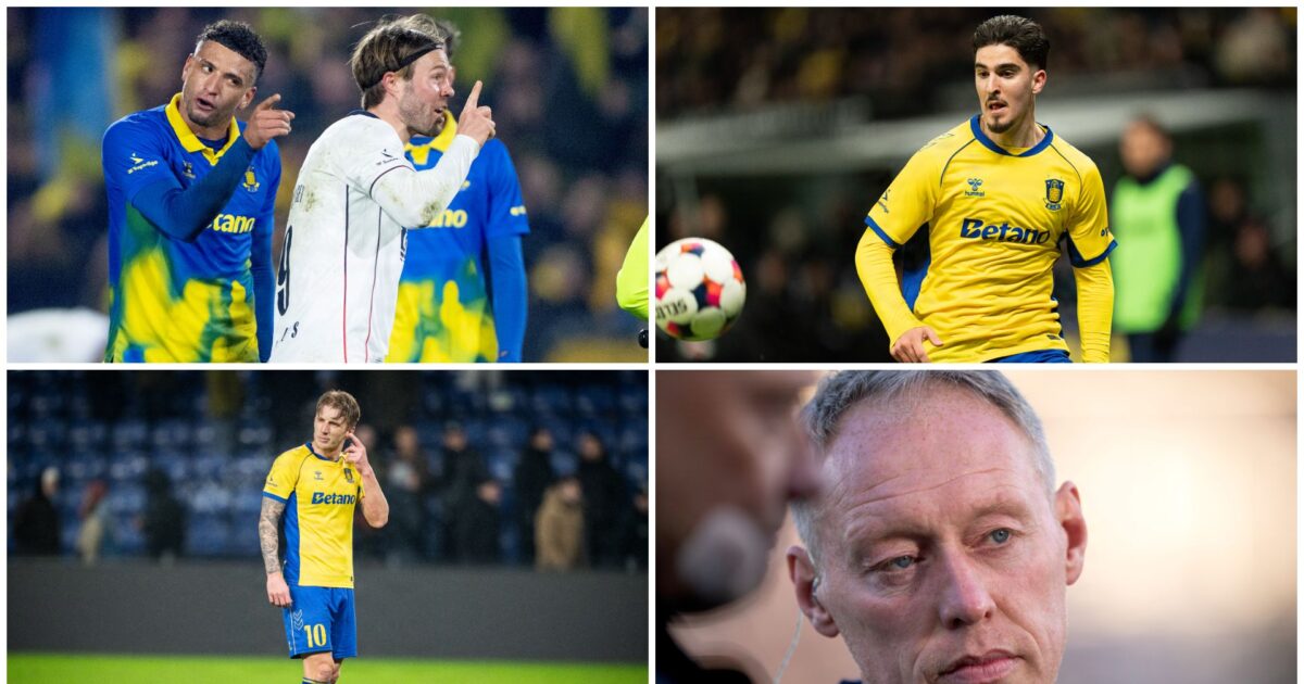 Sandhedens time for fem Brøndby-folk Fotos: Bo Amstrup/Ritzau Scanpix, Claus Bech/Ritzau Scanpix, Sebastian Elias Uth/Ritzau Scanpix