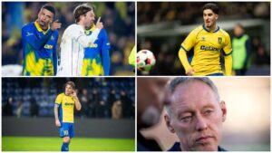 Brøndby Godfrey Wass Cooper Lahdo