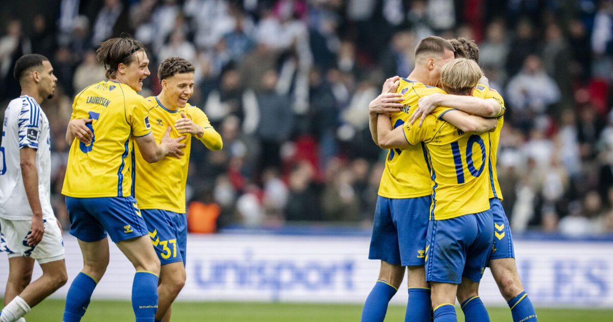 Brøndby-handel afblæst? “Vi ser, hvad der sker” Foto: Mads Claus Rasmussen/Ritzau Scanpix