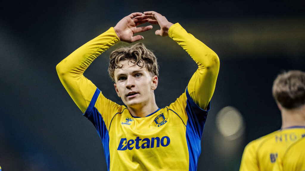 Brøndbys Jacob Ambæk