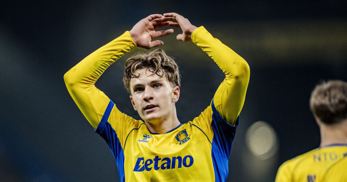 – Brøndby er en klub jeg elsker og har meget nært Foto: Mads Claus Rasmussen/Ritzau Scanpix