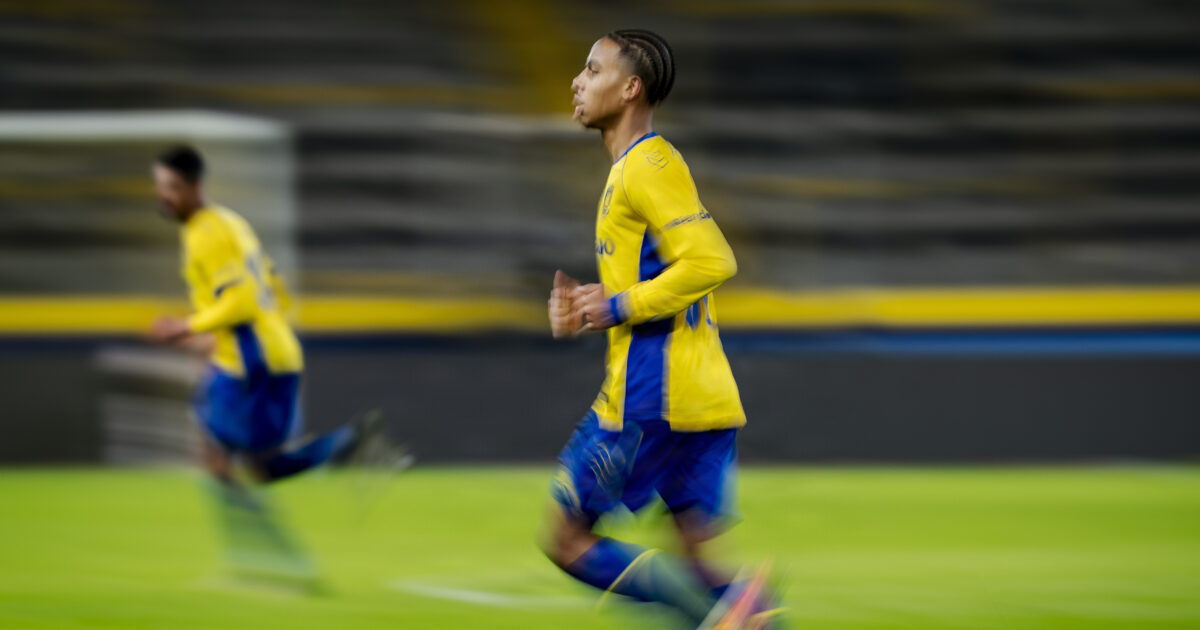 Broren tror på Noah Nartey: – Får flere end mig Foto: Mads Claus Rasmussen/Ritzau Scanpix