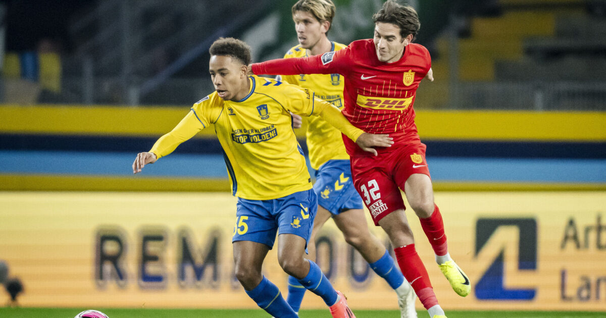 Tidligere SL-profil afviser braget i Parken Foto: Mads Claus Rasmussen/Ritzau Scanpix