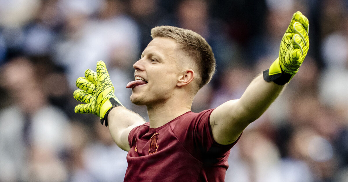 BIF-profil står ved AGF-kritisk kommentar: Det er min mening Foto: Mads Claus Rasmussen/Scanpix 2025