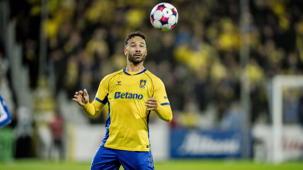 Brøndby Sean Klaiber