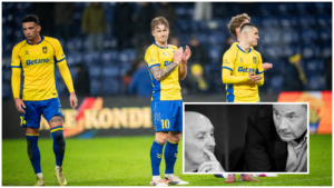 Brøndby Jan Bech Scott McLachlan