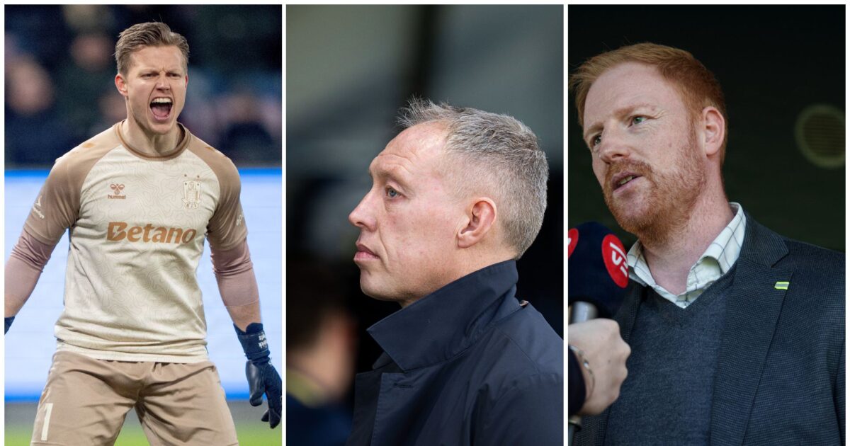 Brøndby kan slå negativ rekord mod AGF: Ikke godt nok! Fotos: Claus Bech/Ritzau Scanpix, Bo Amstrup/Ritzau Scanpix og Liselotte Sabroe/Ritzau Scanpix