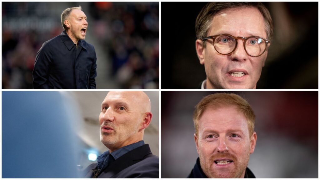 Brøndby Laursen Schmedes McLachlan