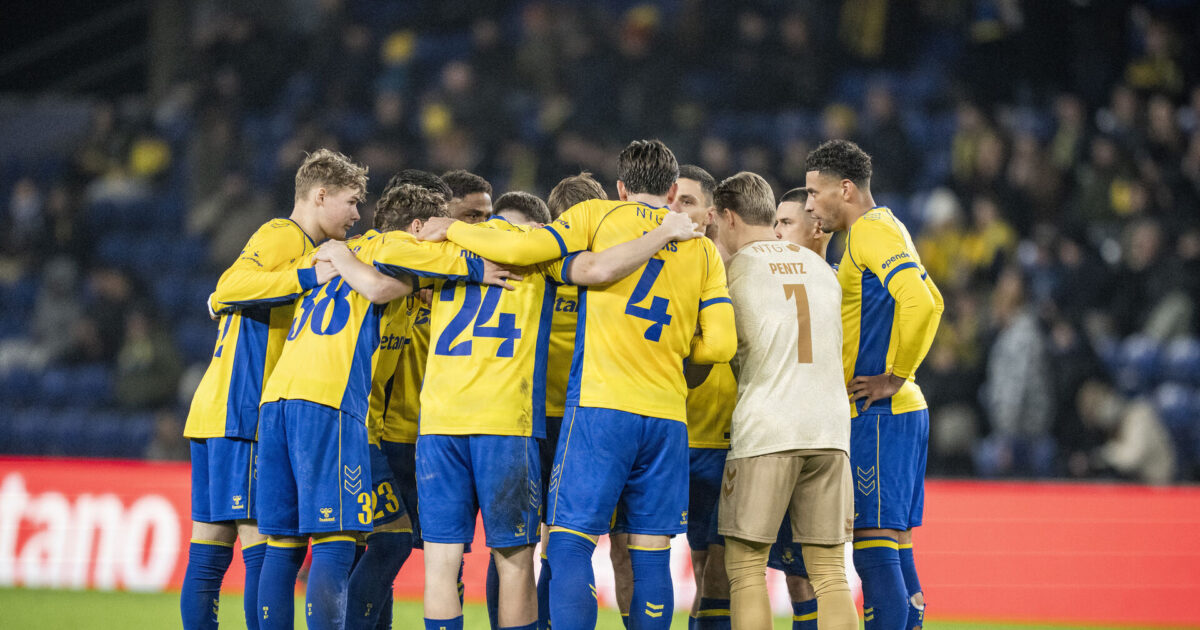 Vraget i FCK: Nu kan han gøre kometkarriere i Brøndby Foto: Sebastian Elias Uth/Ritzau Scanpix