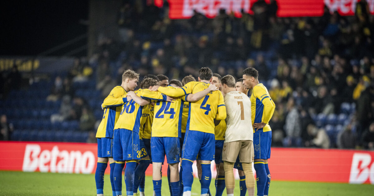 Brøndby-test aflyst: Trænerløs klub har trukket sig Foto: Sebastian Elias Uth/Ritzau Scanpix