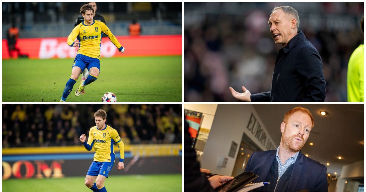 Politisk ukorrekt: Brøndby har solgt foråret med vilje Fotos: Mads Claus Rasmussen/Ritzau Scanpix, Bo Amstrup/Ritzau Scanpix, Sebastian Elias Uth/Ritzau Scanpix