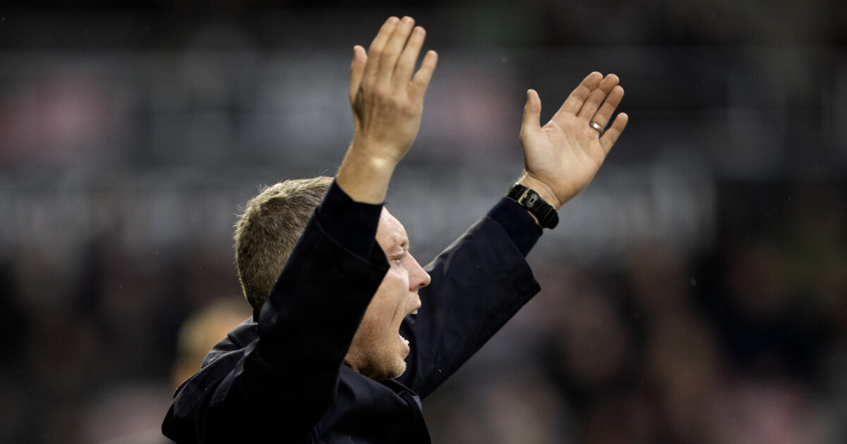 Brøndby-boss om FCK-fiasko: – Har nul interesse Foto: Bo Amstrup/Ritzau Scanpix