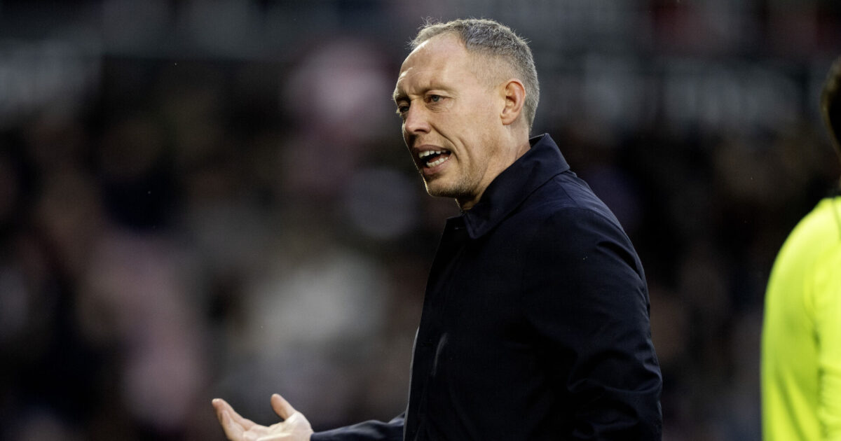 Cooper forstår utilfredshed: Fansene fortjener bedre Foto: Bo Amstrup/Ritzau Scanpix