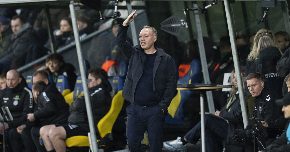 Er Cooper fyringstruet? Se Brøndby-trænerens svar Foto: Claus Bech/Ritzau Scanpix