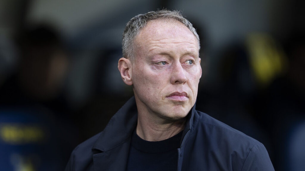 Brøndby-cheftræner Steve Cooper