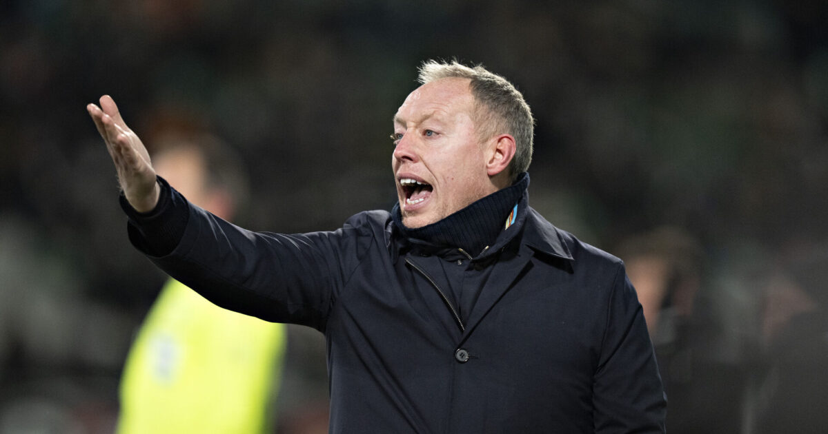 Cooper revser BIF-indsats: Vi svigter alle Foto: Henning Bagger/Ritzau Scanpix