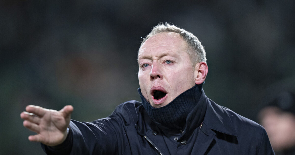 Pentz kom med vild AGF-udmelding – er Cooper enig? Foto: Henning Bagger/Ritzau Scanpix