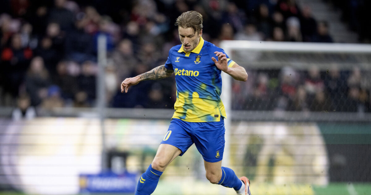 Ærgrer sig over FCK-fiasko: Vil hellere møde dem Foto: Bo Amstrup/Ritzau Scanpix