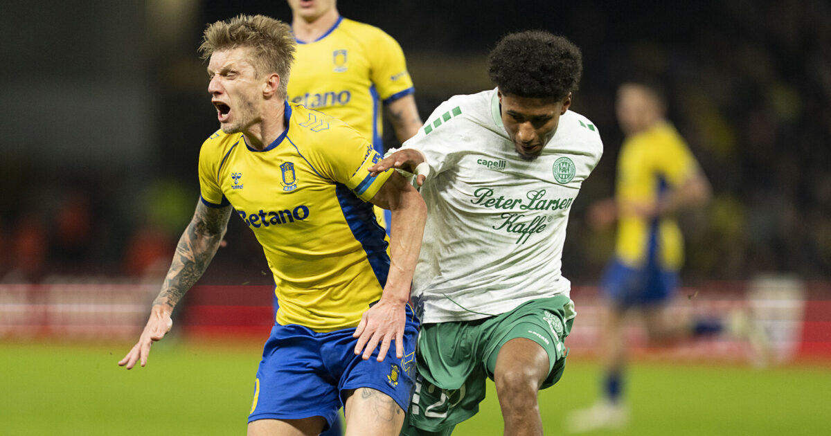 Viborg får medhold: Profil undgår karantæne Foto: Claus Bech/Ritzau Scanpix