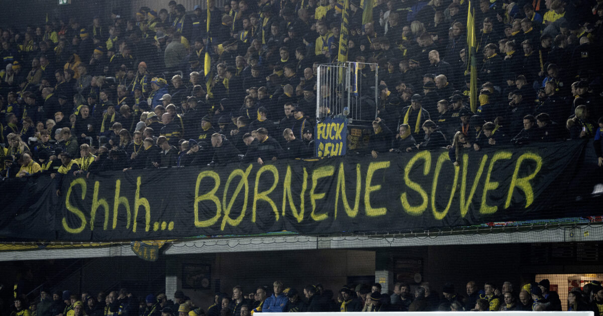 Blitzers megahandel kan vække Brøndby-fansenes frygt Foto: Bo Amstrup/Ritzau Scanpix