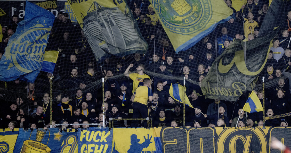 Ballade-hegn er fortid på MCH Arena Foto: Bo Amstrup/Ritzau Scanpix