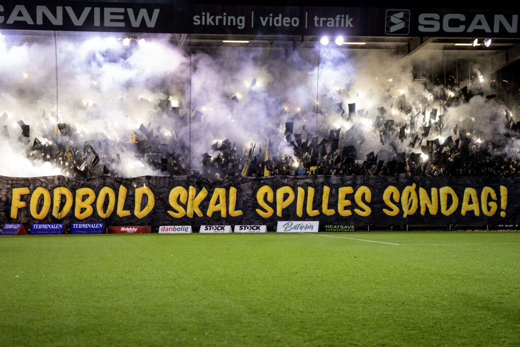 Brøndby IF BIF Superligaen