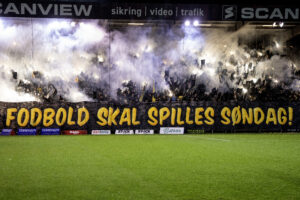 Brøndby IF BIF Superligaen