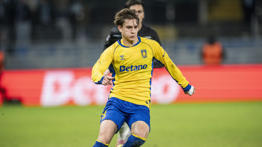 Brøndby Jacob Ambæk