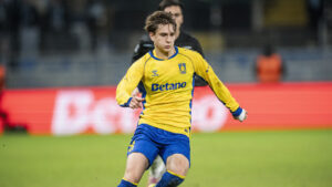 Brøndby Jacob Ambæk