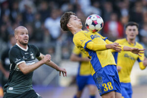 Nicolai Poulsen, Jacob Ambæk