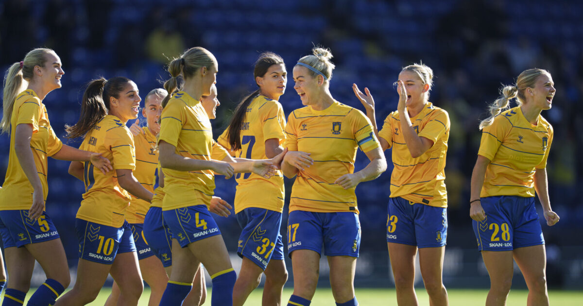 Over 300 kampe: Brøndby-legende lægger støvlerne på hylden Foto: Liselotte Sabroe/Ritzau Scanpix