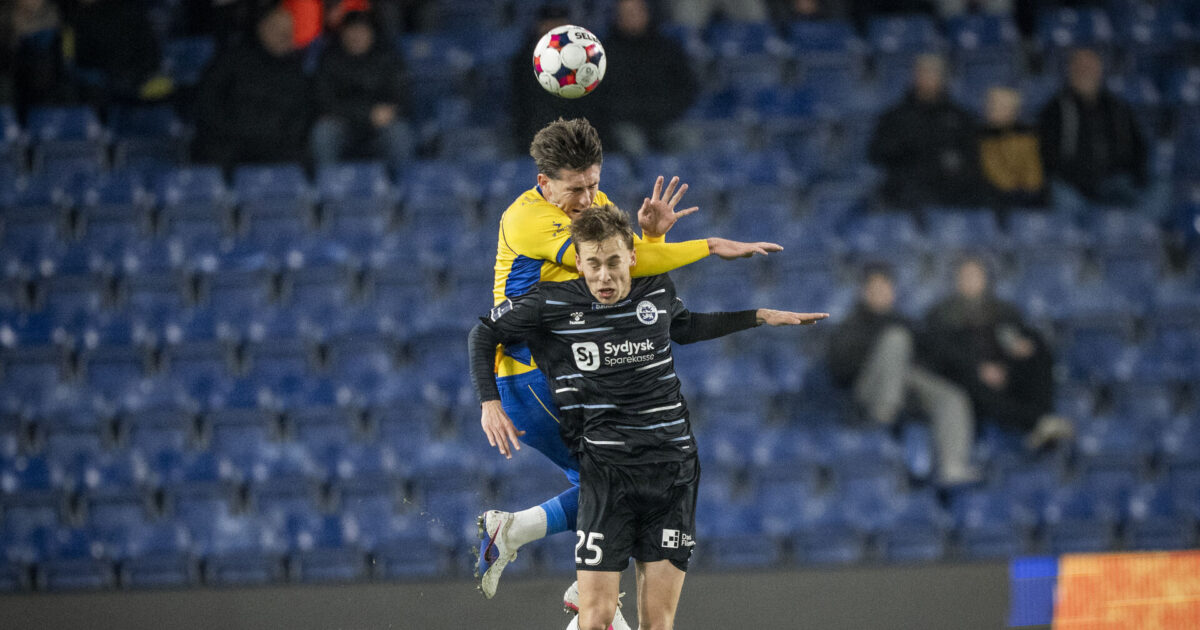 Forlod Superligaen i vinter: Havde forberedt mig på at blive Foto: Sebastian Elias Uth/Ritzau Scanpix