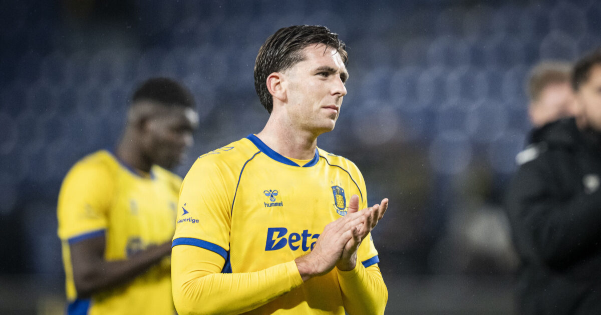 Selvsikker BIF-profil: Vi er favoritter til bronze Foto: Sebastian Elias Uth/Ritzau Scanpix