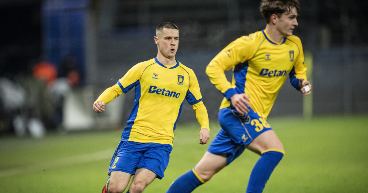 Brøndby-boss køber nyt hold for 11,5 milliarder Foto: Sebastian Elias Uth/Ritzau Scanpix