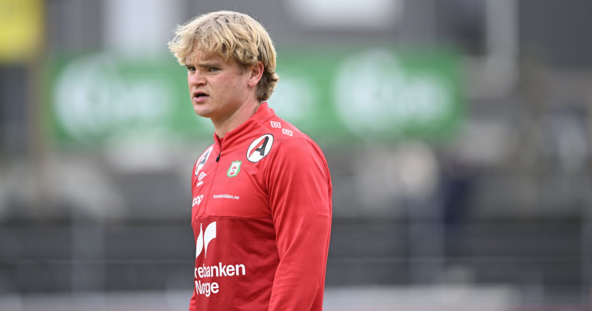 Danskermål sikrer sejr over Rosenborg Foto: Carina Johansen/NTB/Ritzau Scanpix