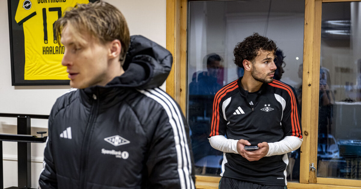 FCK-lejesvend udtaget til landsholdet igen Foto: Carina Johansen/NTB/Ritzau Scanpix