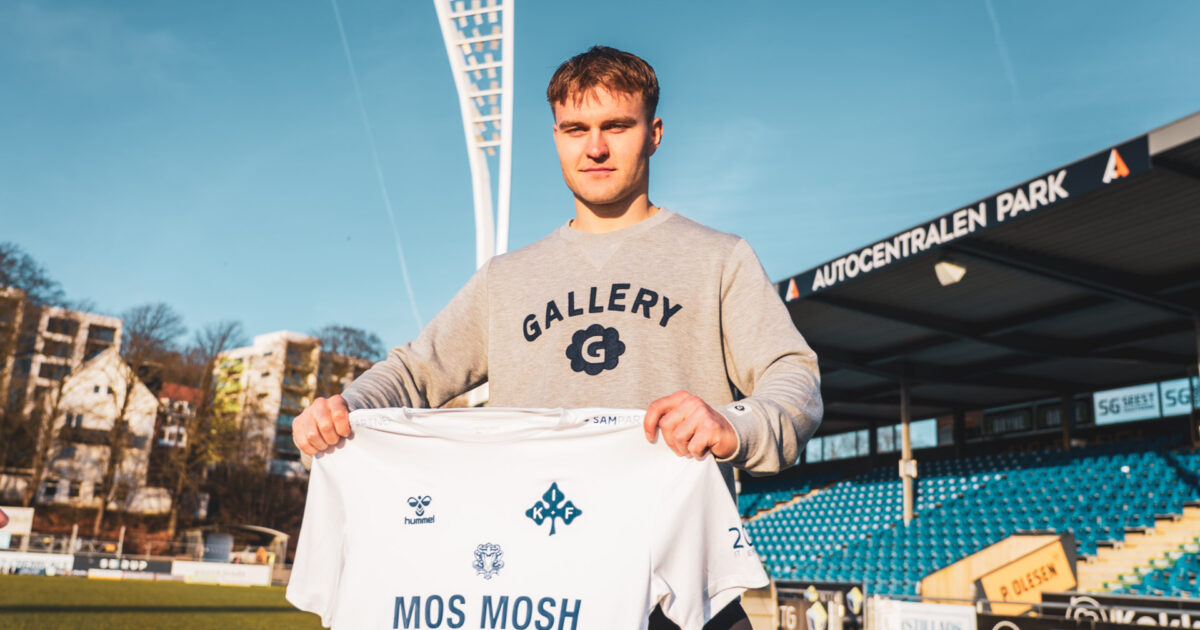 Kolding-boss afslører: Kunne have solgt stor profil Foto: Kolding IF