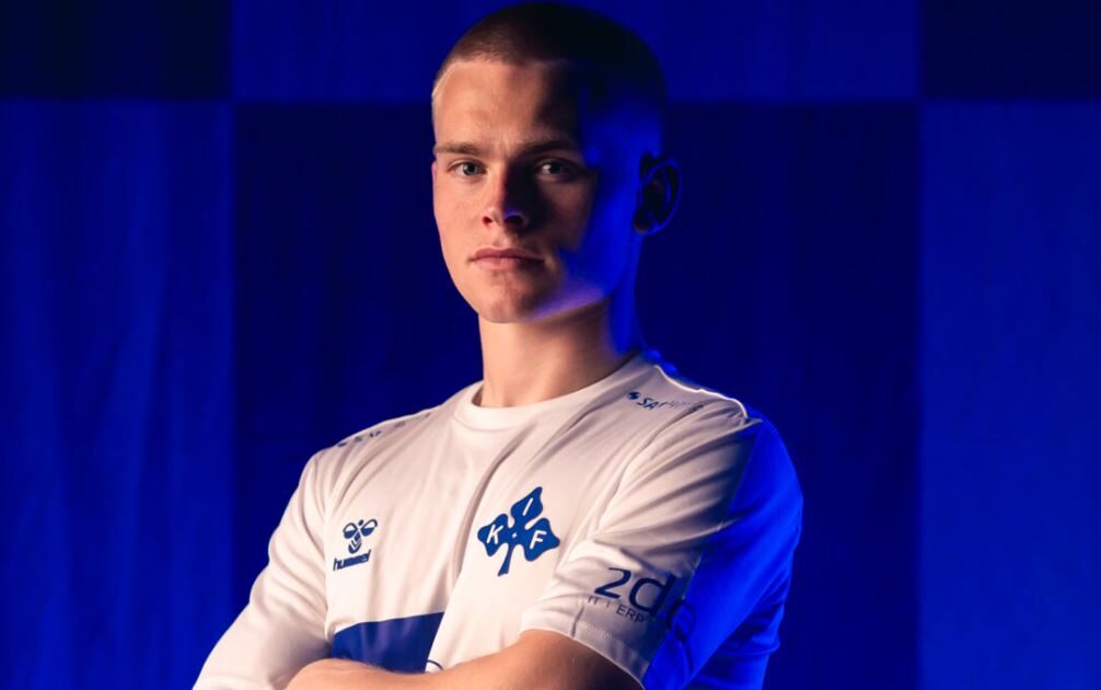 Kolding sælger stortalent efter ‘attraktivt bud’ Foto: Kolding IF