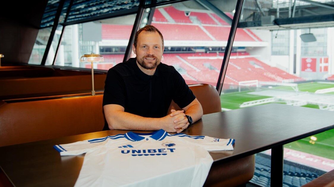 Bo Svenssons første opgave: Der skal forandring til Foto: FCK Media