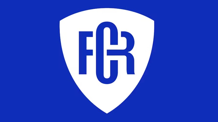 FC Rosengårds nye logo.