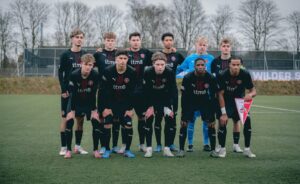 FC Midtjyllands U19-hold.