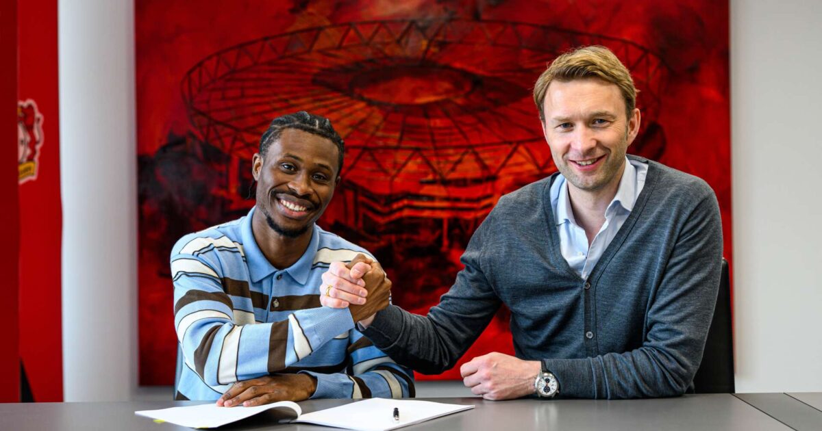 Hjulmands profil forlænger trods voldsom skadeshistorie Foto: Frederic Scheidemann / Bayer 04 Leverkusen